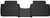 2nd Seat Floor Liner (BBVR-54721)