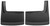 Dually Rear Mud Guards (BBVR-57451)