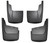 Front and Rear Mud Guard Set (BBVR-58286)