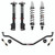 QA1 Suspension Kit (BJGM-HK41-FMM4)