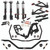 QA1 Suspension Kit (BJGM-HK43-FMM2)