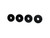 BUMP STOP SPACER KIT (FRDK-51046)