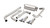 Engine Exhaust Valve Kit (BKJG-14143)