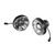 HEADLIGHTS GRAVITY LED 7IN JL/JT PR