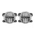 G4 GRAVITY LED 4IN SAE/ECE 2LT SYS K