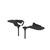 BRACKET/MOUNT SET DITCH JEEP 392 MOJAVE