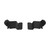 OVERHEAD BRACKET SET 21+ FORD BRONCO