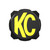 COVER PRO6 GRAVITY 6IN BLACK/YELLOW EA