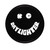 6IN KC PLASTIC DAYLIGHTER BLK/WHT PR
