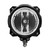 PRO6 GRAVITY LED INF RING 6IN SPOT 1LT