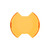 SHIELD 6" SLIMLITE AMBER EA