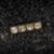 BEZEL RING KC FLEX ERA BAR GOLD 4PC