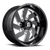 D582 TURBO Wheel (GLVV-D58220908257)