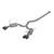 Cat-Back System (BKSJ-S48003CF)