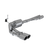 Cat-Back System (BKSJ-S5092AL)