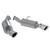 Axle-Back System (BKSJ-S7200AL)