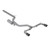 Cat-Back System (BKSJ-S46063CF)