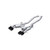 Axle-Back System (BKSJ-S45033CF)