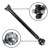 Driveshaft - Front (FDHD-ZDS9451)