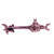 Front Axle Assembly (GJSP-RAA434-118A)