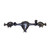 Rear Axle Assembly (GJSP-RAA435-134B-P)