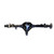 Rear Axle Assembly (GJSP-RAA435-1515B)