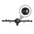 Rear Axle Assembly (GJSP-RAA435-2177X1)
