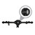 Rear Axle Assembly (GJSP-RAA435-2258X1-P)