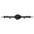 Rear Axle Assembly (GJSP-RAA435-251C-P)