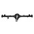 Rear Axle Assembly (GJSP-RAA435-50137-P)