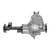Rear Axle Assembly (GJSP-RAA440-1337A)