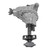 Rear Axle Assembly (GJSP-RAA440-1337A)