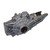 Rear Axle Assembly (GJSP-RAA440-1371E)