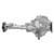 Front Axle Assembly (GJSP-RAA440-1472X1)