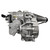 Transfer Case (GJSP-RTC246G-4M)