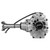 Transfer Case (GJSP-RTC4641900AB)