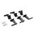 D6 Dominator Steps (BBSP-FSD64129T)