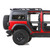 SRM500 Flat Rack (BBSP-5935065T)