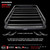 SRM600 Tubular Rack (BBSP-5936075T)