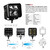 BLK - Two 2x2 Lights