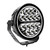 BLK-SpotLight W/ DRL