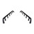 SRM500 Dual Rail Kit (BBSP-5935061T)