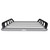 SRM500 Dual Rail Kit (BBSP-5935051T)
