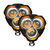 FLEX ERA 3 LED 3.5IN COMBO 2LT SYS
