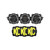 20" Gravity Titan LED Light Bar - 3-Lght