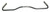 Rear Sway Bar (CNTV-11329102)