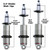 HQ Coil-Over shock, universal (CNTV-24169905)