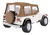 Replacement Soft Top (GGMQ-RT10037)