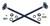 Axle Shaft Kit (GGMQ-RT23001)