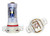 LED Fog Lmp Bulb Kit (GGMQ-RT28045)